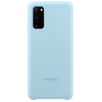 Nugarėlė G980 Samsung Galaxy S20 Silicone Cover Sky Blue
